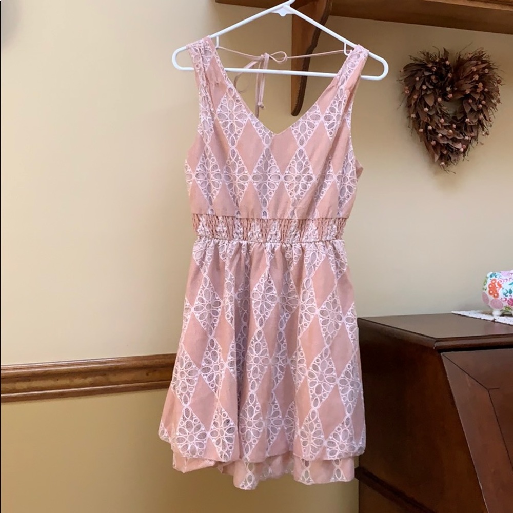 American rag dress